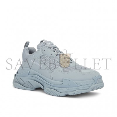 BALENCIAGA TRIPLE S SNEAKER KIDS LIGHT BLUE 524339W2FW14700