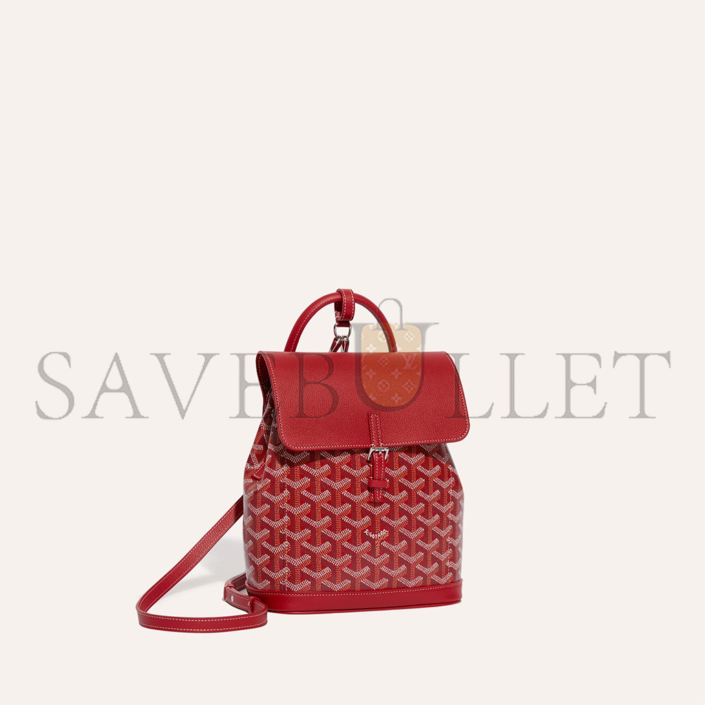 GOYARD ALPIN MINI BACKPACK ALPIN2MINTY02CL02P (23*19*9.5cm) GOYARD ALPIN MINI BACKPACK ALPIN2MINTY02CL02P (23*19*9.5cm)