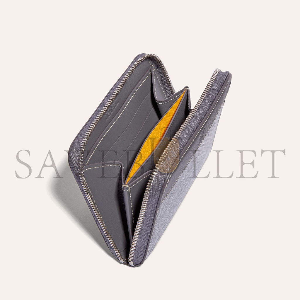 GOYARD MATIGNON PM WALLET MATIGNPMLTY51CL51P (11.5*9.5*2cm) GOYARD MATIGNON PM WALLET MATIGNPMLTY51CL51P (11.5*9.5*2cm)