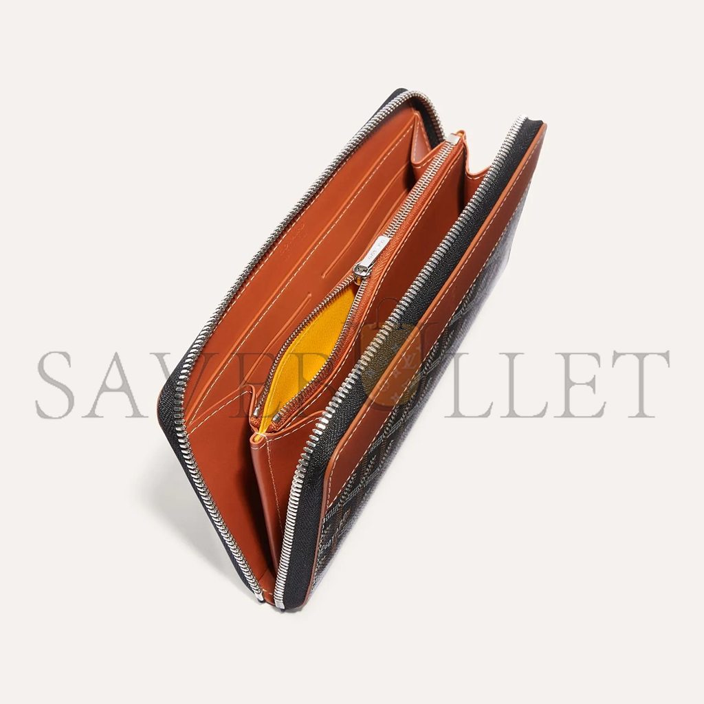 GOYARD MATIGNON GM WALLET MATIG2GMLTY01CL03P (20*11*2.3cm) GOYARD MATIGNON GM WALLET MATIG2GMLTY01CL03P (20*11*2.3cm)
