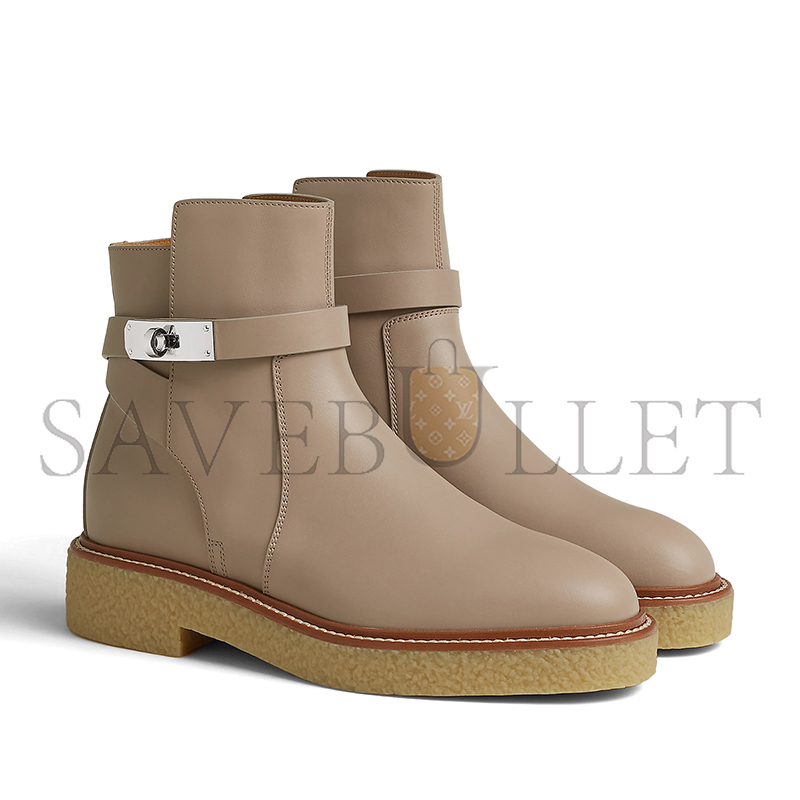 HERMES HISTORY ANKLE BOOT H232067ZB3340