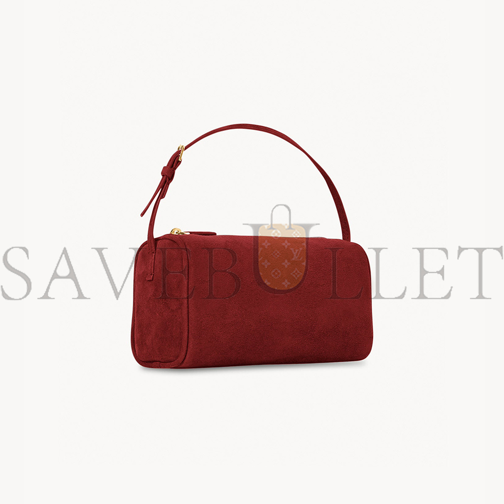 THE ROW 90'S BAG IN NUBUCK CHIANTI W1281L87CHNNG (20*11*8cm) THE ROW 90'S BAG IN NUBUCK CHIANTI W1281L87CHNNG (20*11*8cm)